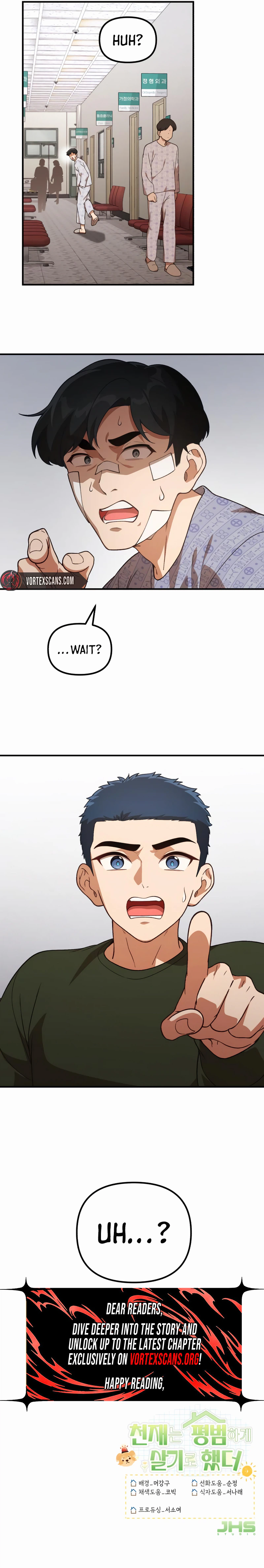 The Genius Wants to Be Ordinary! Chapter 56 - Page 25