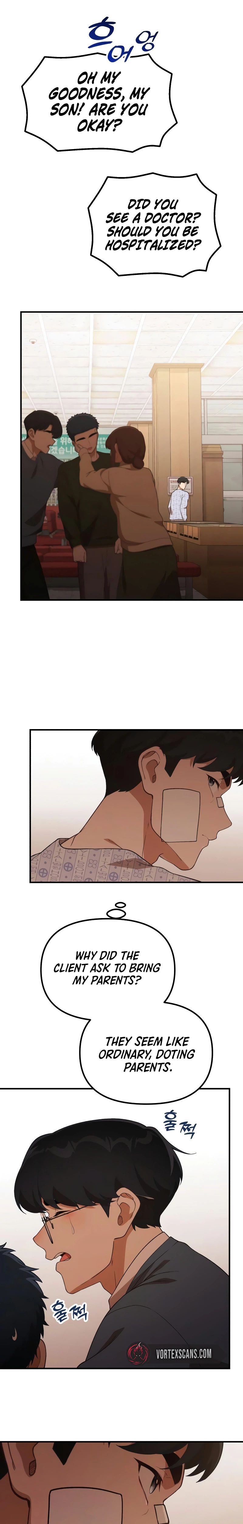 The Genius Wants to Be Ordinary! Chapter 57 - Page 4