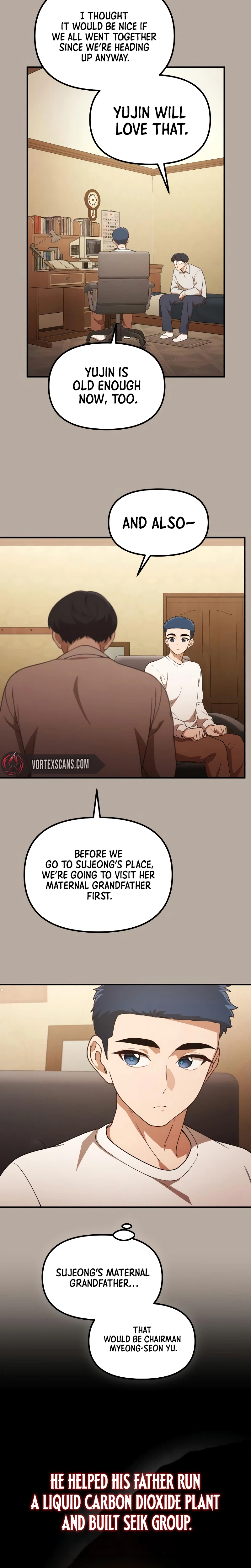The Genius Wants to Be Ordinary! Chapter 57 - Page 11