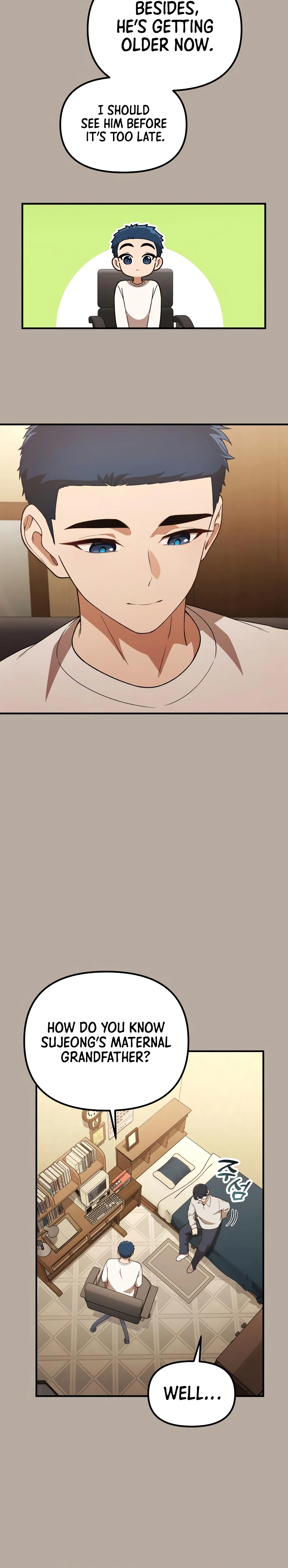 The Genius Wants to Be Ordinary! Chapter 57 - Page 15