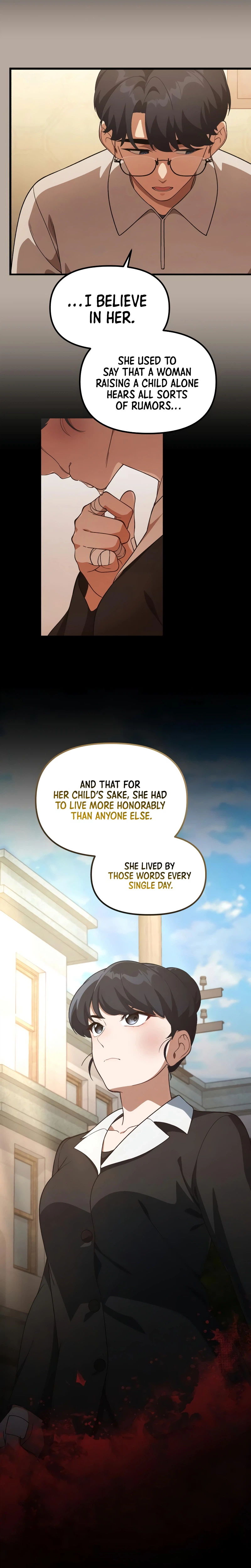 The Genius Wants to Be Ordinary! Chapter 57 - Page 20