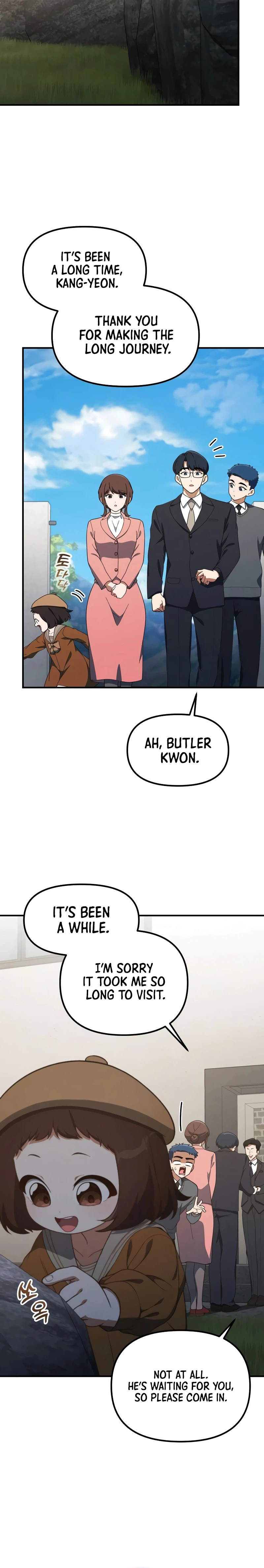 The Genius Wants to Be Ordinary! Chapter 57 - Page 27