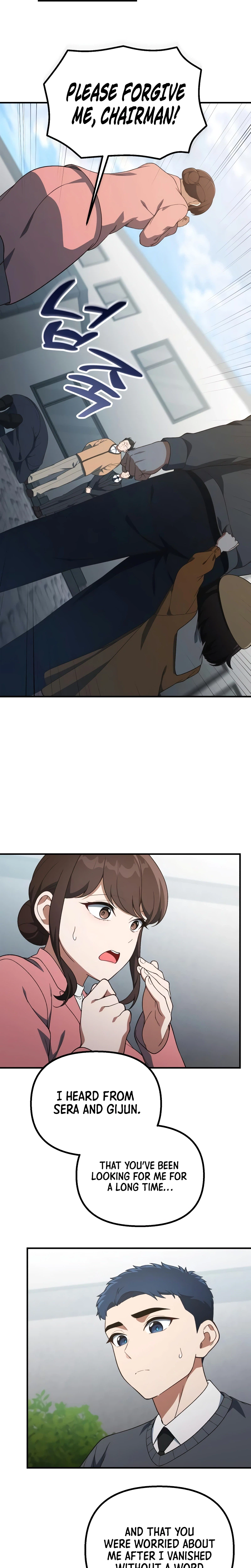 The Genius Wants to Be Ordinary! Chapter 57 - Page 29