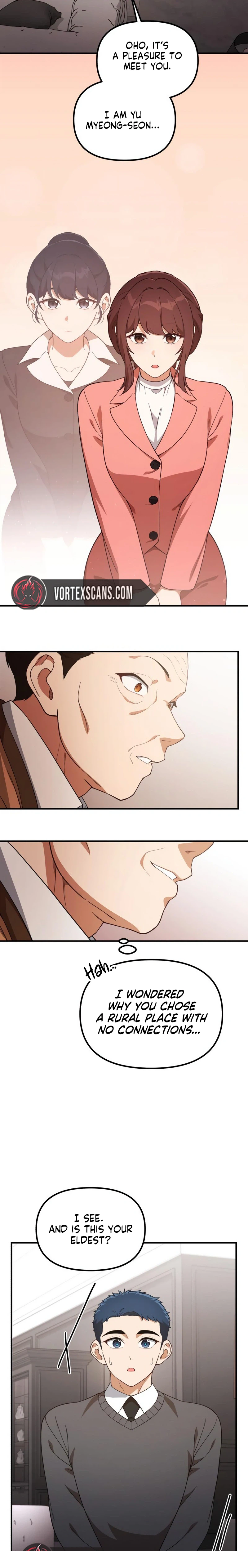 The Genius Wants to Be Ordinary! Chapter 58 - Page 3