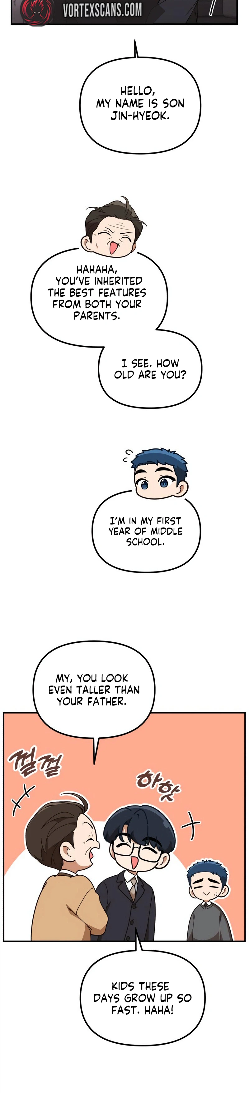 The Genius Wants to Be Ordinary! Chapter 58 - Page 4