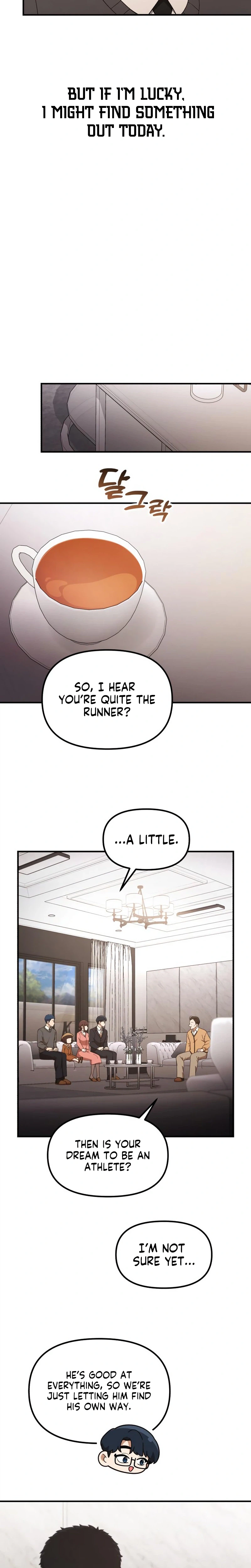The Genius Wants to Be Ordinary! Chapter 58 - Page 7