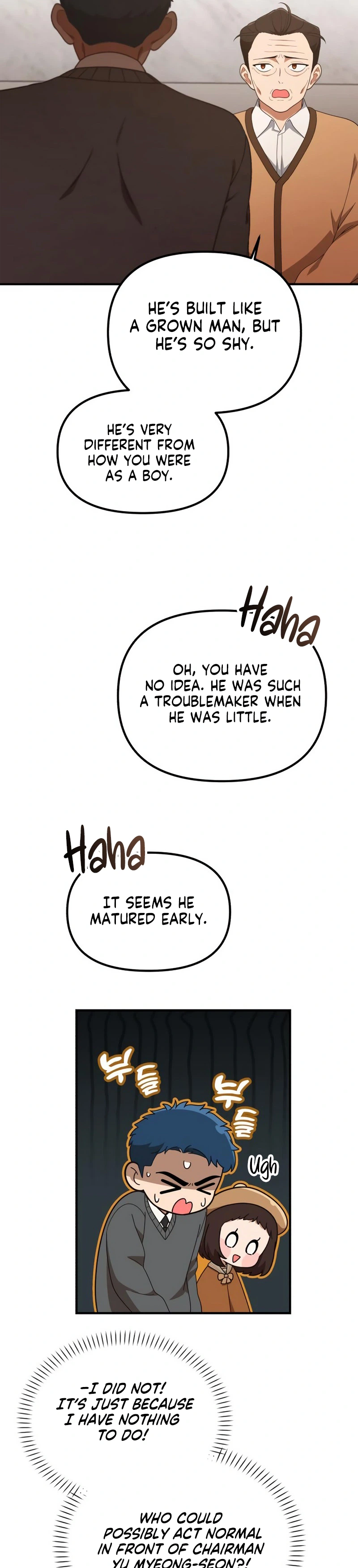 The Genius Wants to Be Ordinary! Chapter 58 - Page 8