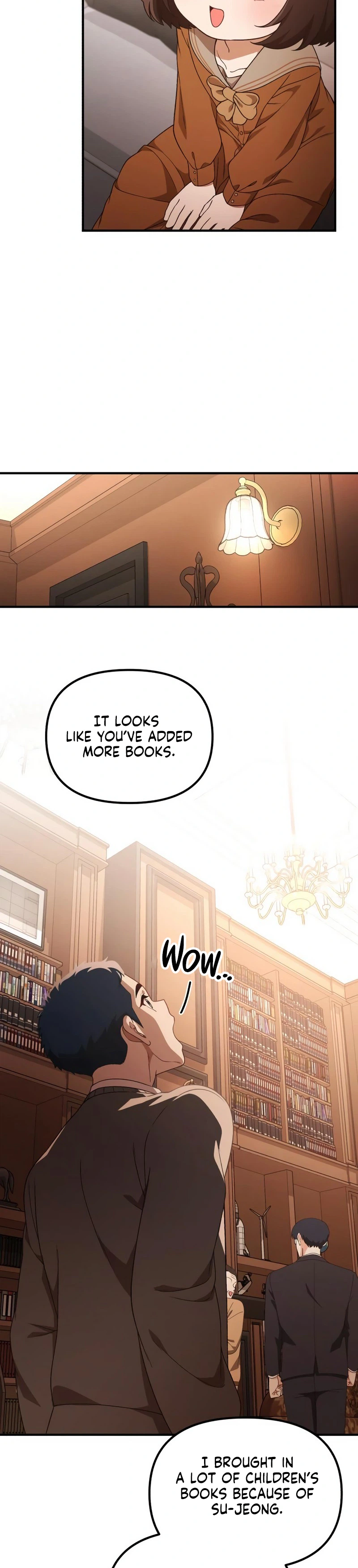 The Genius Wants to Be Ordinary! Chapter 58 - Page 10