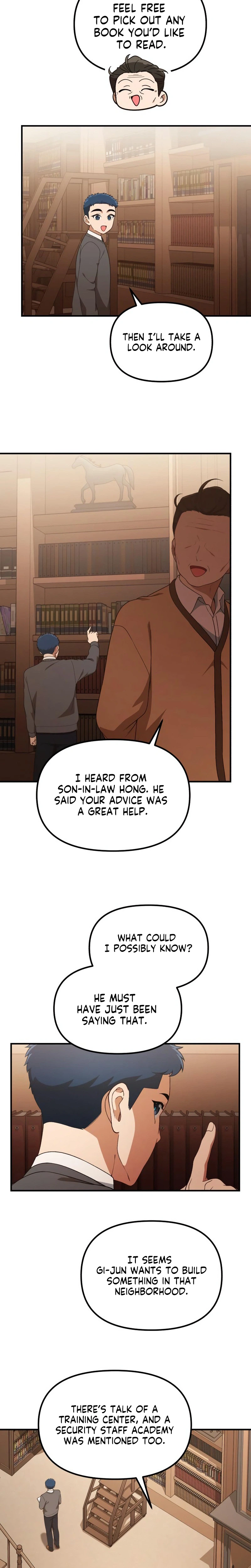 The Genius Wants to Be Ordinary! Chapter 58 - Page 11