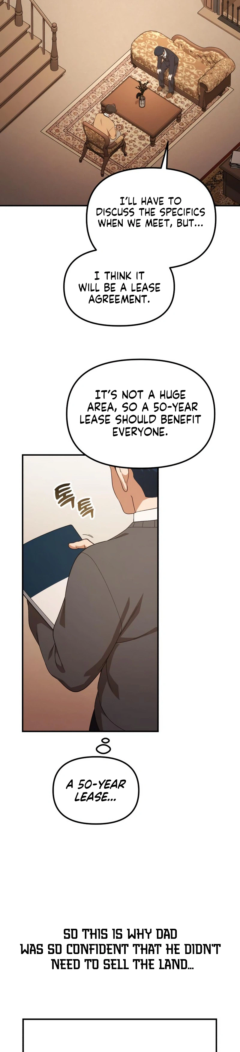 The Genius Wants to Be Ordinary! Chapter 58 - Page 12