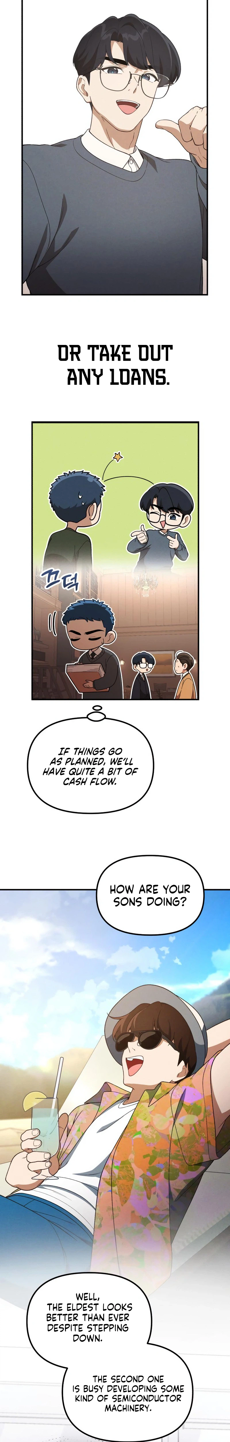 The Genius Wants to Be Ordinary! Chapter 58 - Page 13