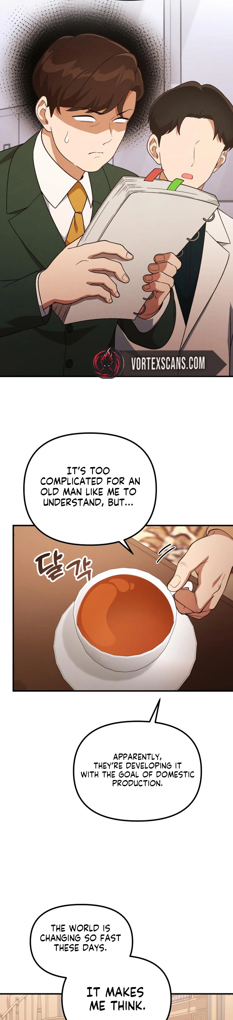 The Genius Wants to Be Ordinary! Chapter 58 - Page 14
