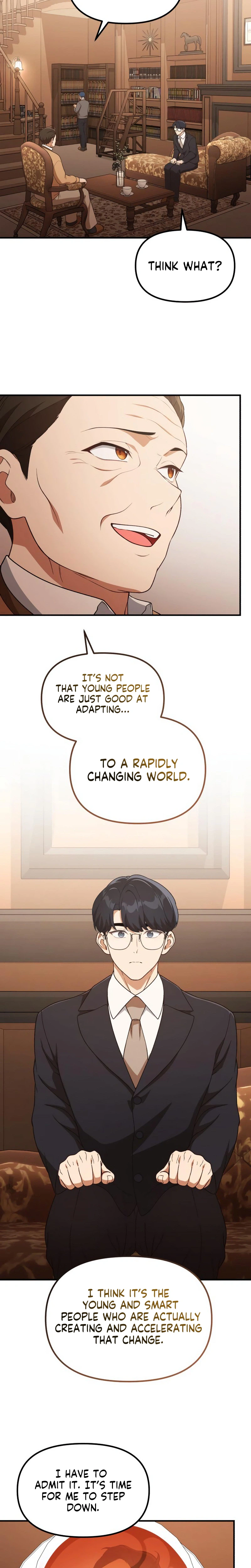 The Genius Wants to Be Ordinary! Chapter 58 - Page 15