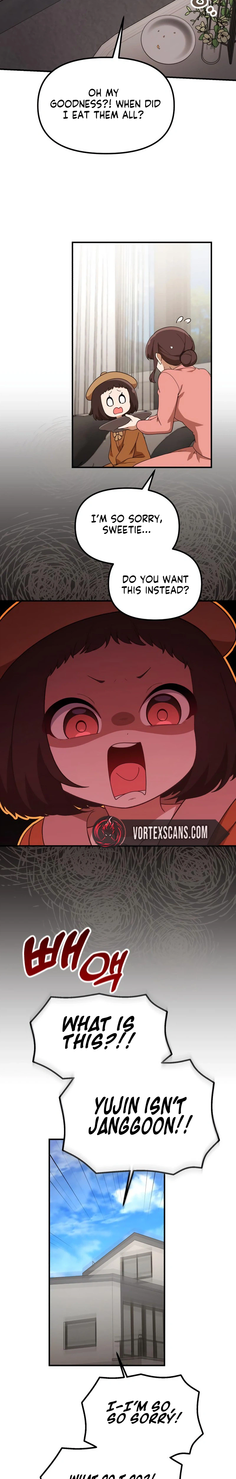The Genius Wants to Be Ordinary! Chapter 58 - Page 19