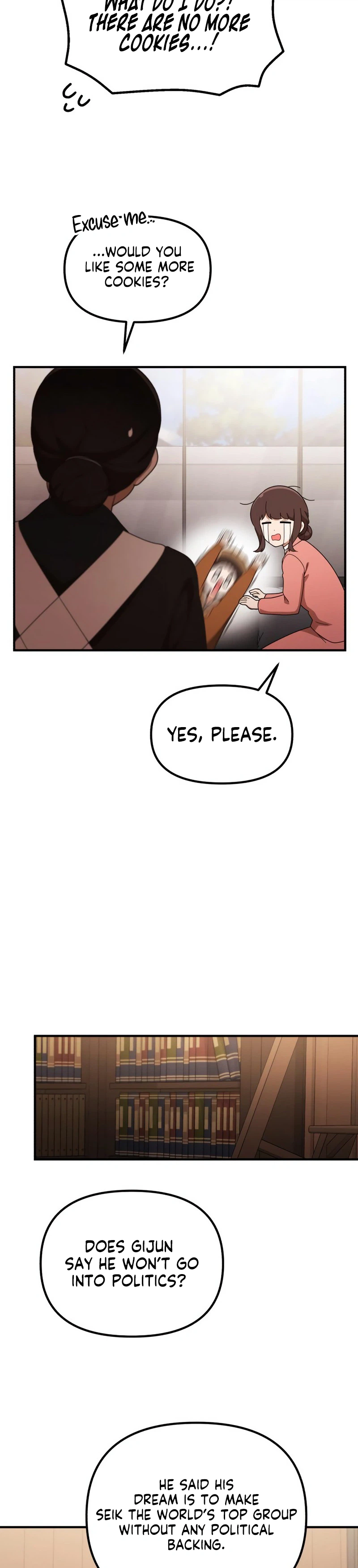 The Genius Wants to Be Ordinary! Chapter 58 - Page 20