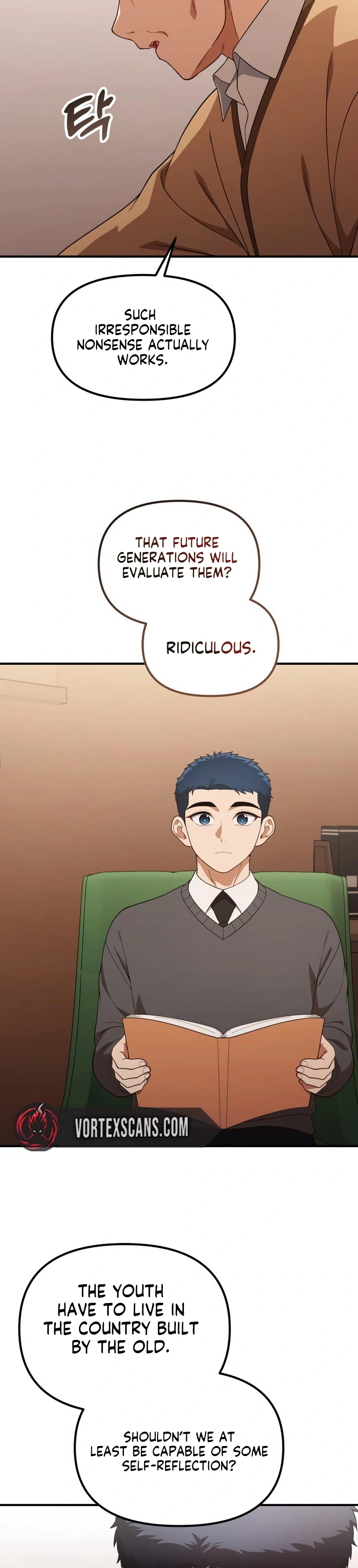 The Genius Wants to Be Ordinary! Chapter 58 - Page 22