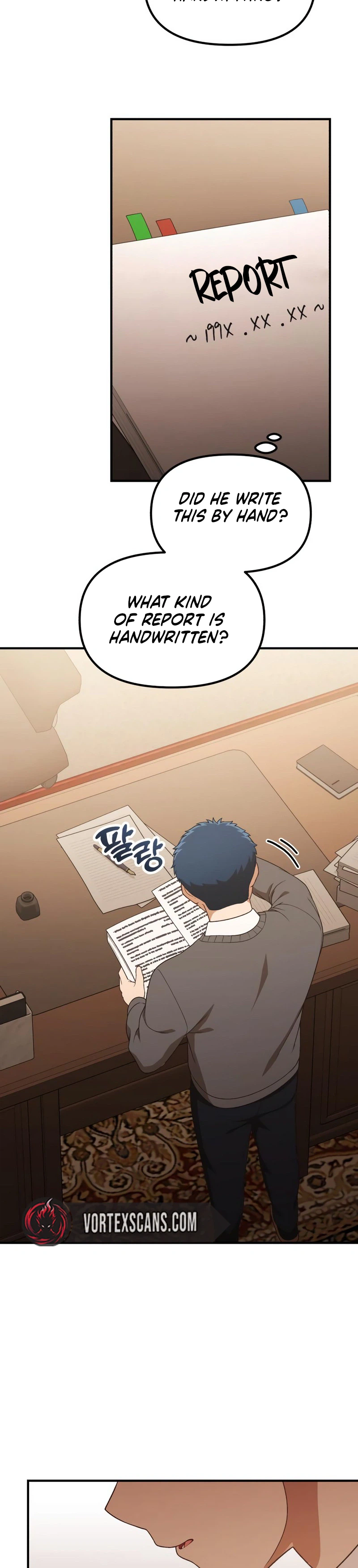 The Genius Wants to Be Ordinary! Chapter 58 - Page 24