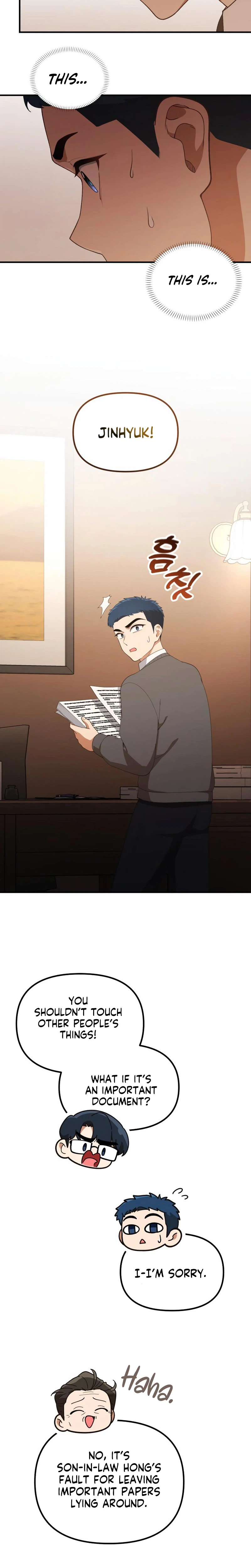 The Genius Wants to Be Ordinary! Chapter 58 - Page 25