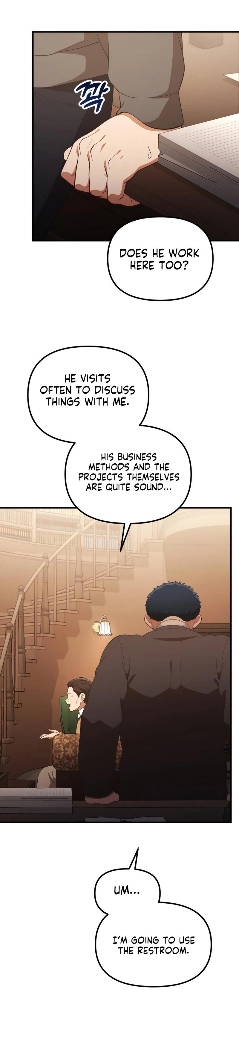 The Genius Wants to Be Ordinary! Chapter 58 - Page 26