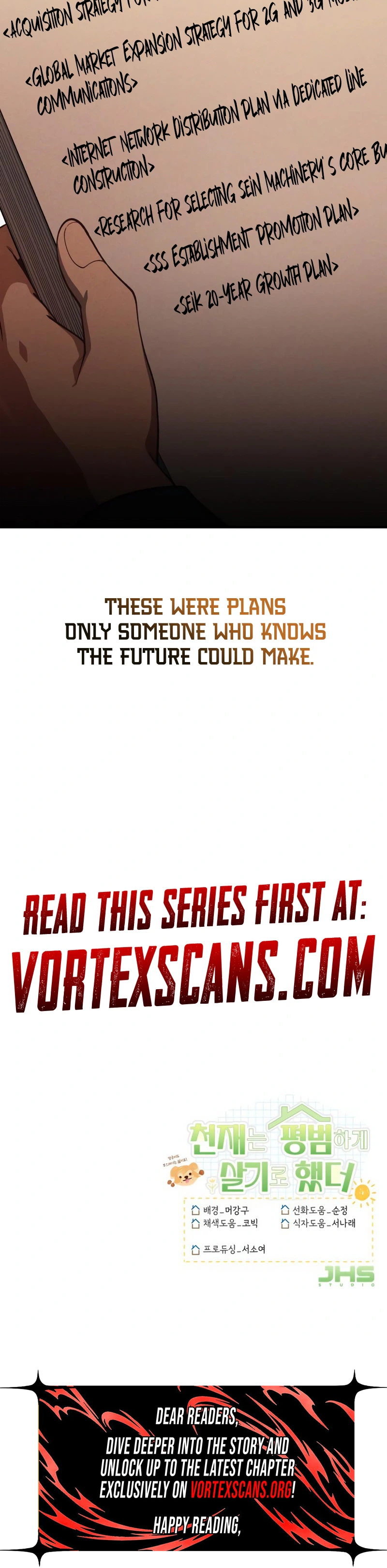 The Genius Wants to Be Ordinary! Chapter 58 - Page 28