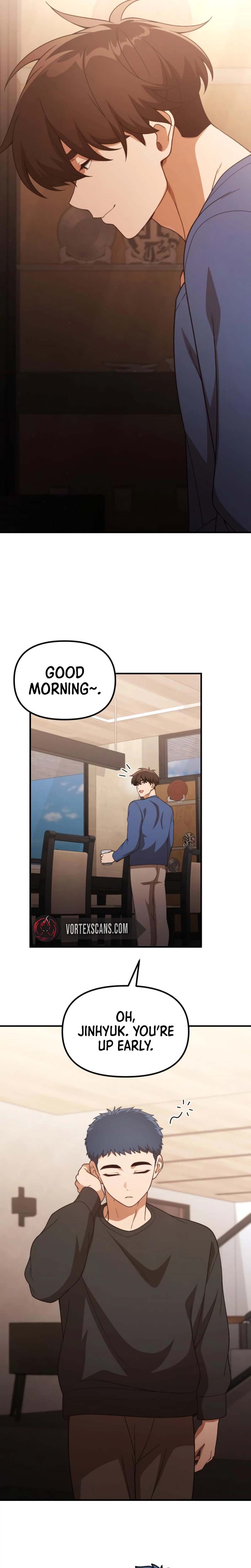 The Genius Wants to Be Ordinary! Chapter 62 - Page 4