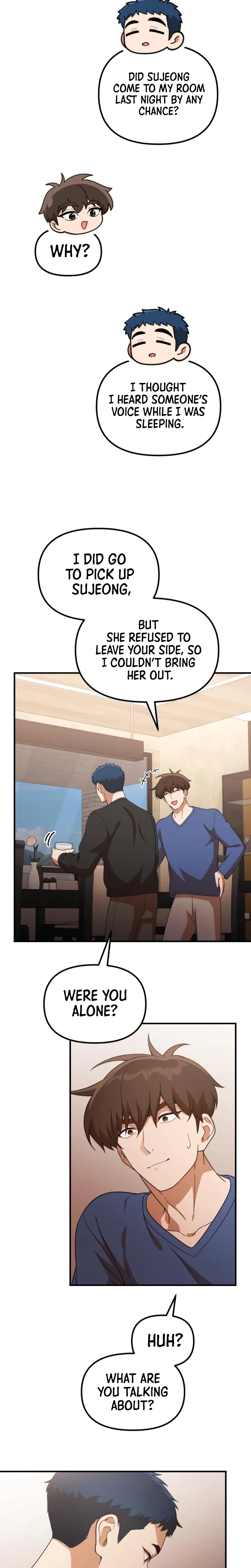 The Genius Wants to Be Ordinary! Chapter 62 - Page 5
