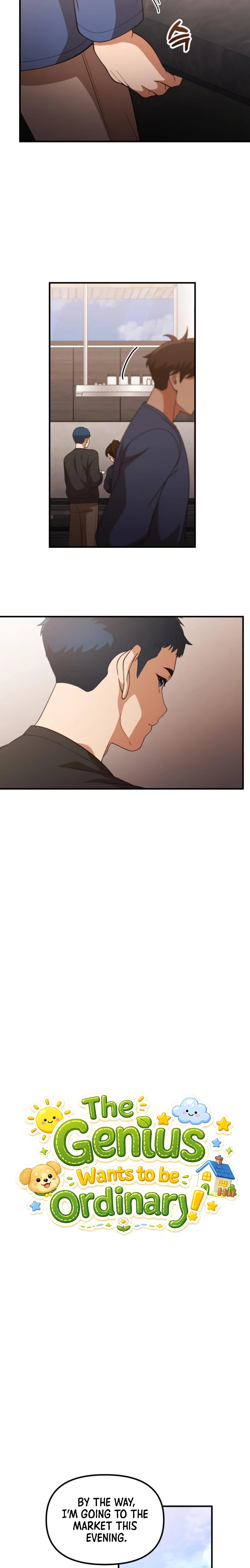 The Genius Wants to Be Ordinary! Chapter 62 - Page 8