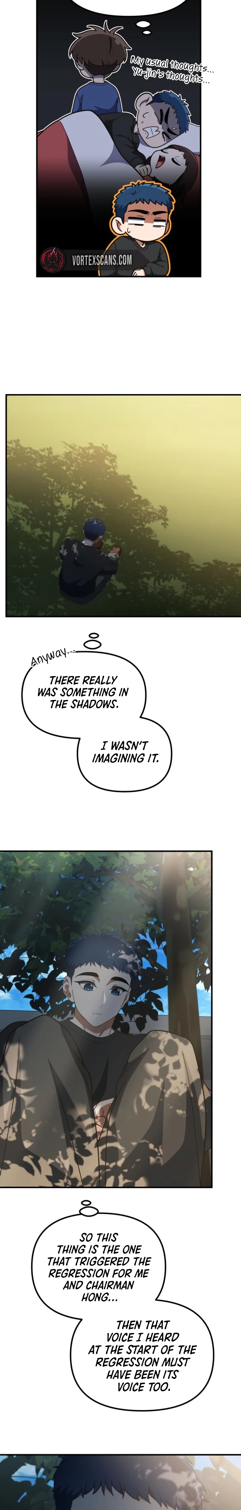 The Genius Wants to Be Ordinary! Chapter 62 - Page 17