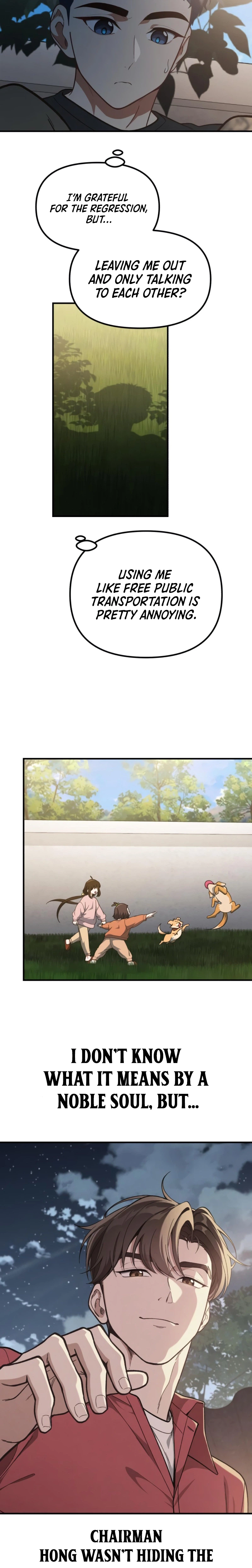 The Genius Wants to Be Ordinary! Chapter 62 - Page 18