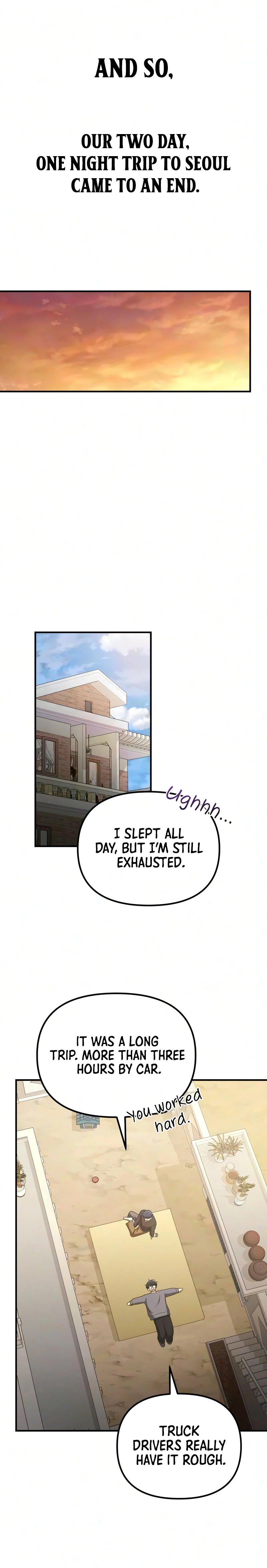 The Genius Wants to Be Ordinary! Chapter 63 - Page 3
