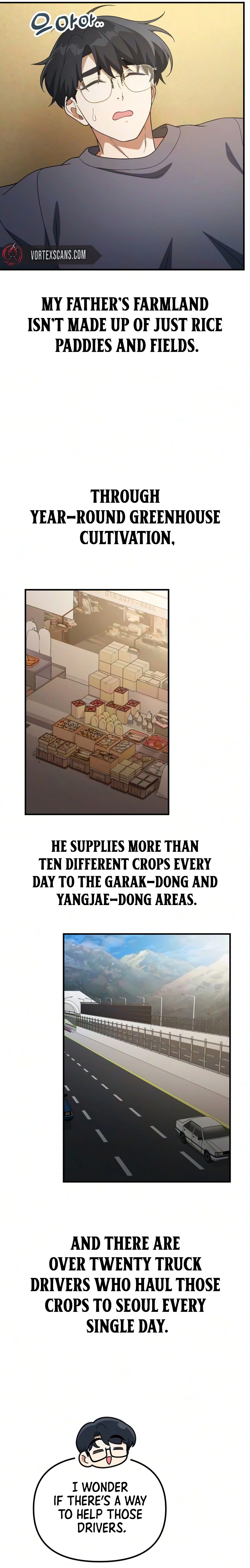 The Genius Wants to Be Ordinary! Chapter 63 - Page 4