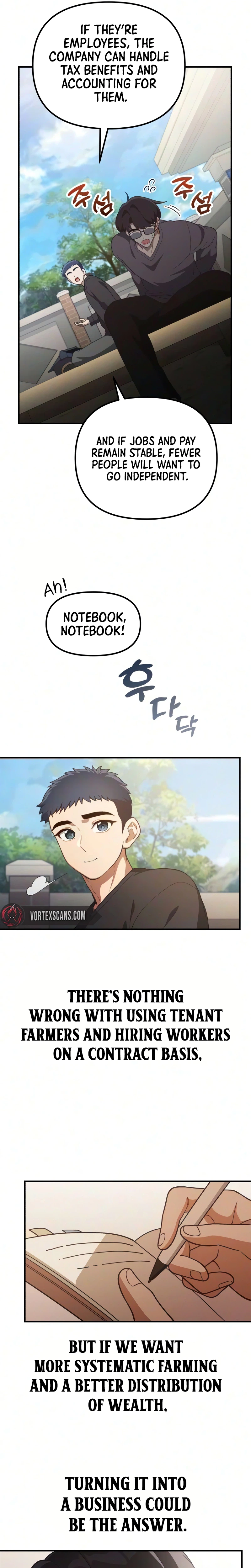 The Genius Wants to Be Ordinary! Chapter 63 - Page 7
