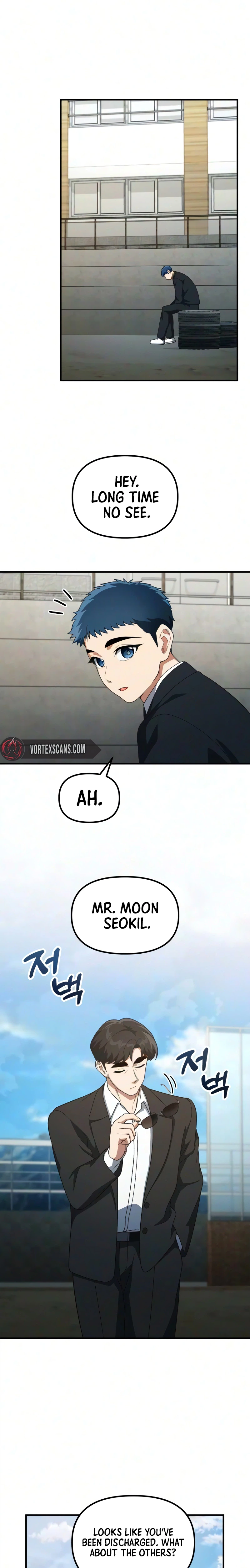 The Genius Wants to Be Ordinary! Chapter 63 - Page 10