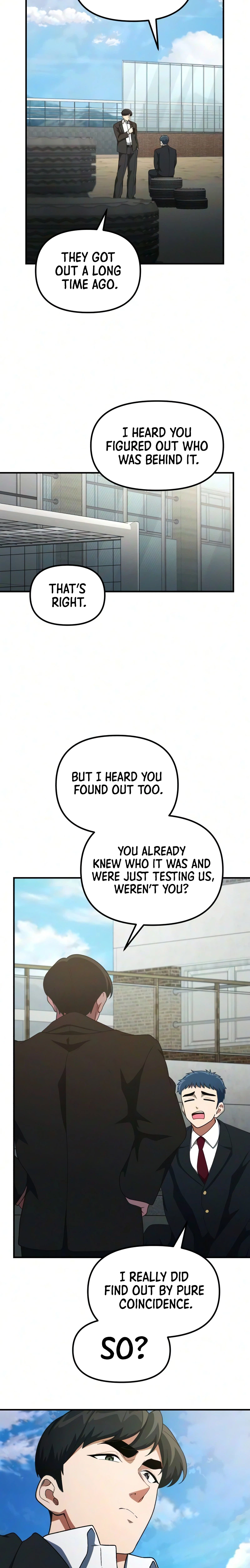The Genius Wants to Be Ordinary! Chapter 63 - Page 11
