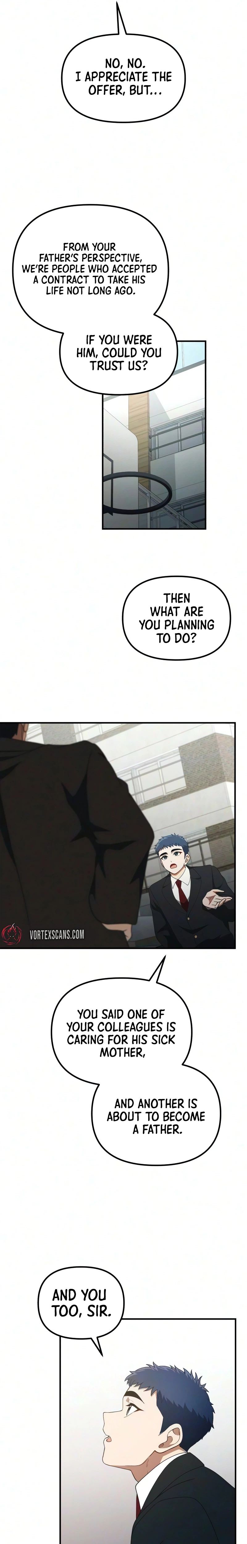 The Genius Wants to Be Ordinary! Chapter 63 - Page 16