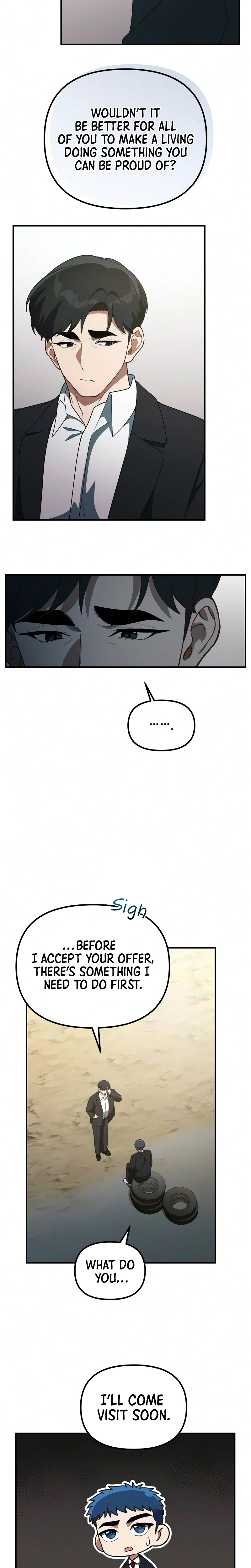 The Genius Wants to Be Ordinary! Chapter 63 - Page 17