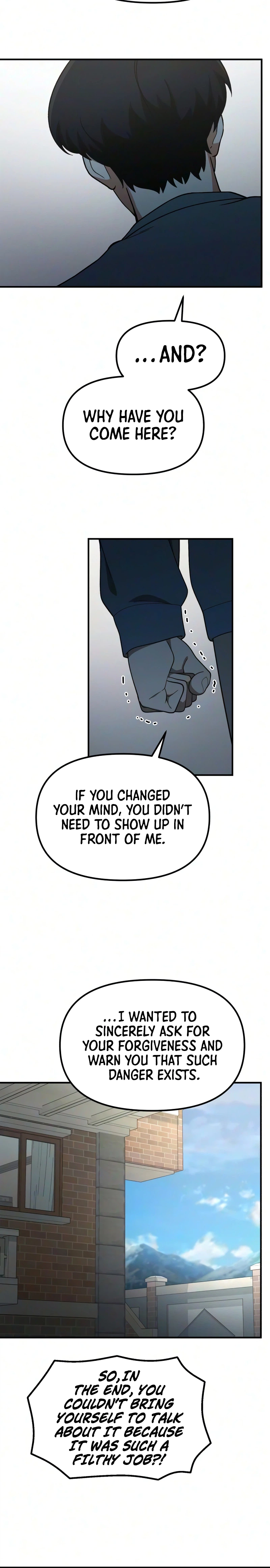 The Genius Wants to Be Ordinary! Chapter 63 - Page 21