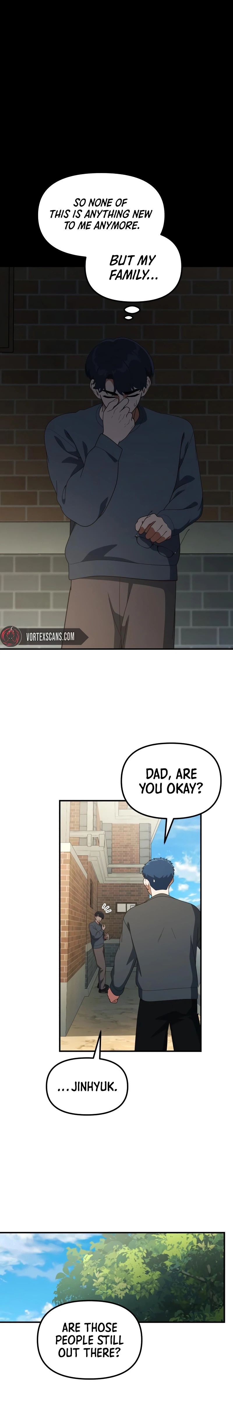 The Genius Wants to Be Ordinary! Chapter 64 - Page 3
