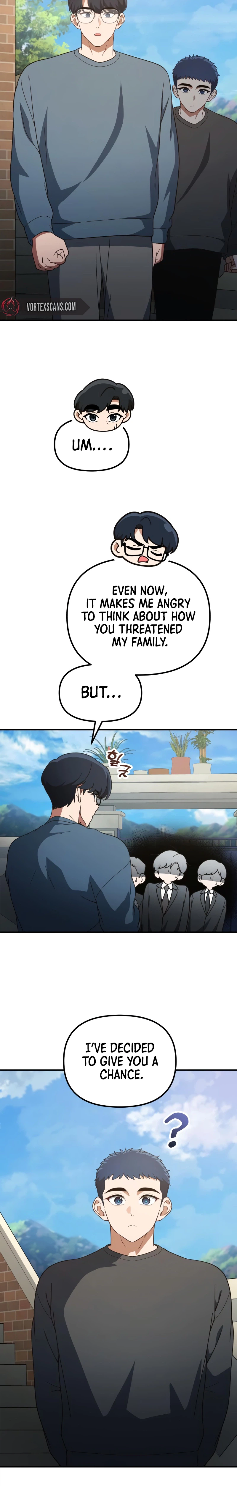 The Genius Wants to Be Ordinary! Chapter 64 - Page 11