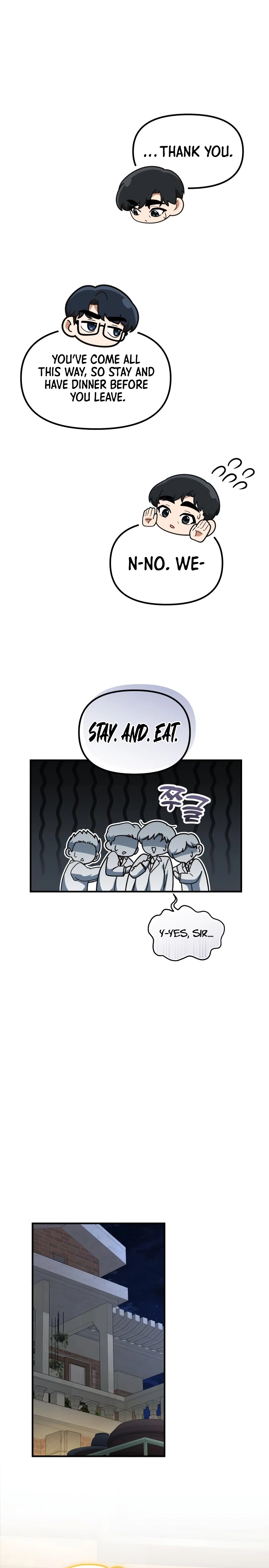 The Genius Wants to Be Ordinary! Chapter 64 - Page 12