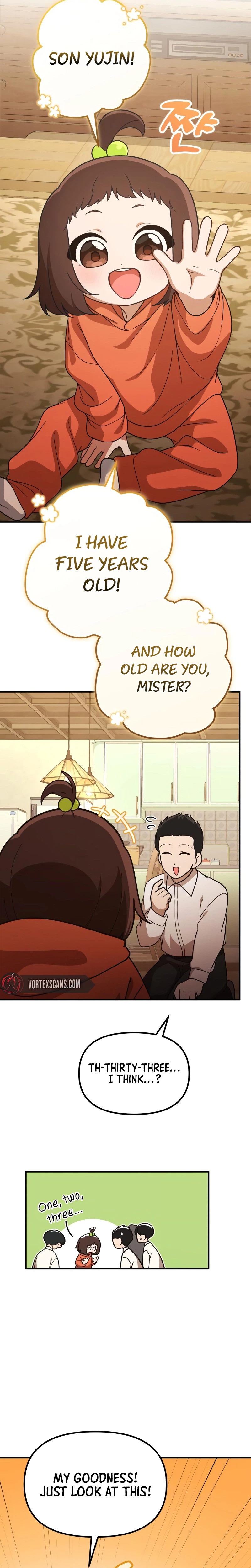 The Genius Wants to Be Ordinary! Chapter 64 - Page 13