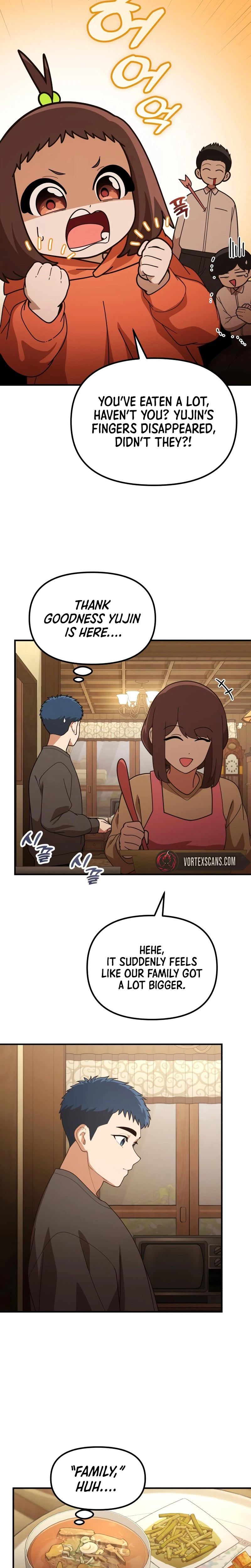 The Genius Wants to Be Ordinary! Chapter 64 - Page 14