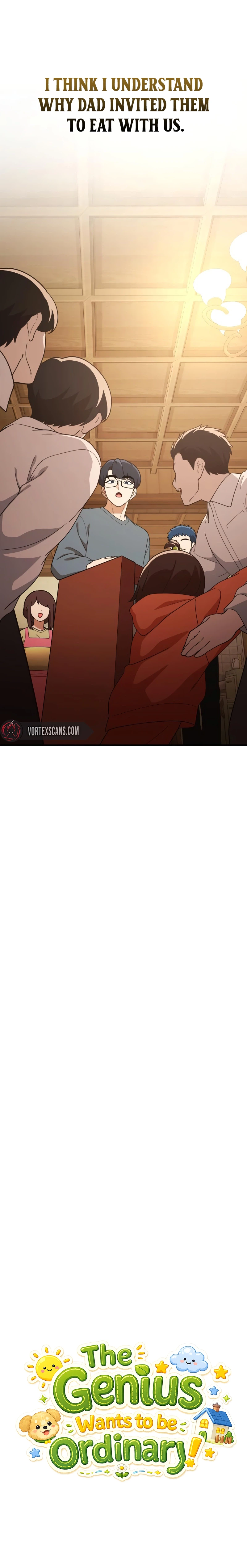 The Genius Wants to Be Ordinary! Chapter 64 - Page 16