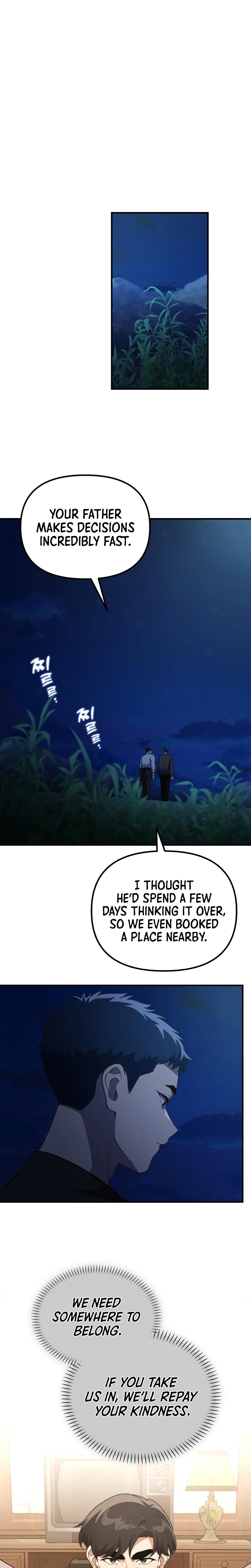 The Genius Wants to Be Ordinary! Chapter 64 - Page 17