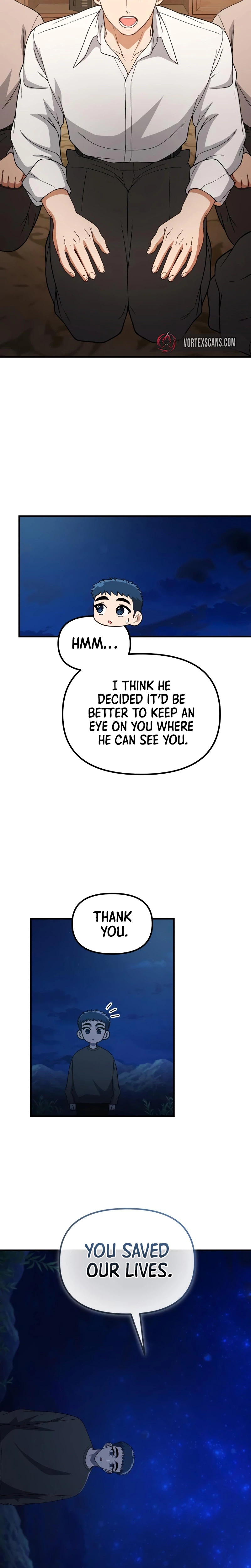 The Genius Wants to Be Ordinary! Chapter 64 - Page 18