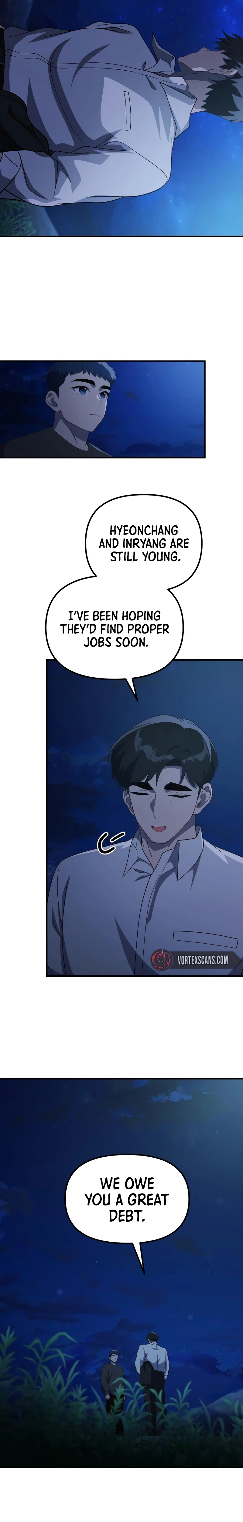 The Genius Wants to Be Ordinary! Chapter 64 - Page 19