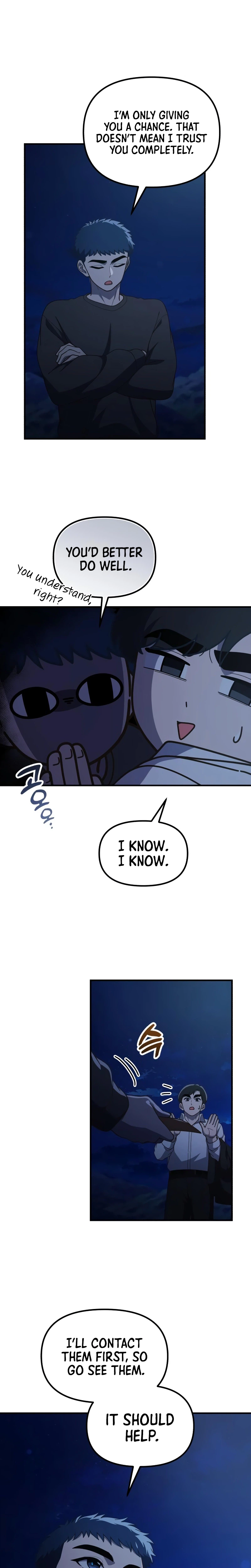The Genius Wants to Be Ordinary! Chapter 64 - Page 20