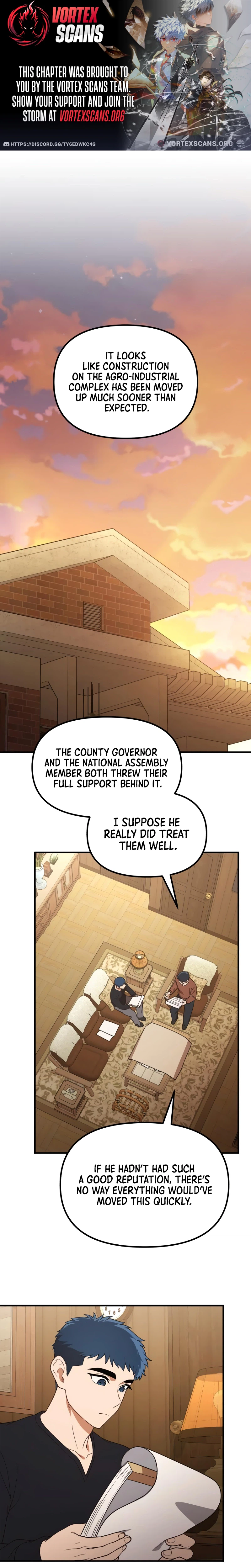 The Genius Wants to Be Ordinary! Chapter 68 - Page 1