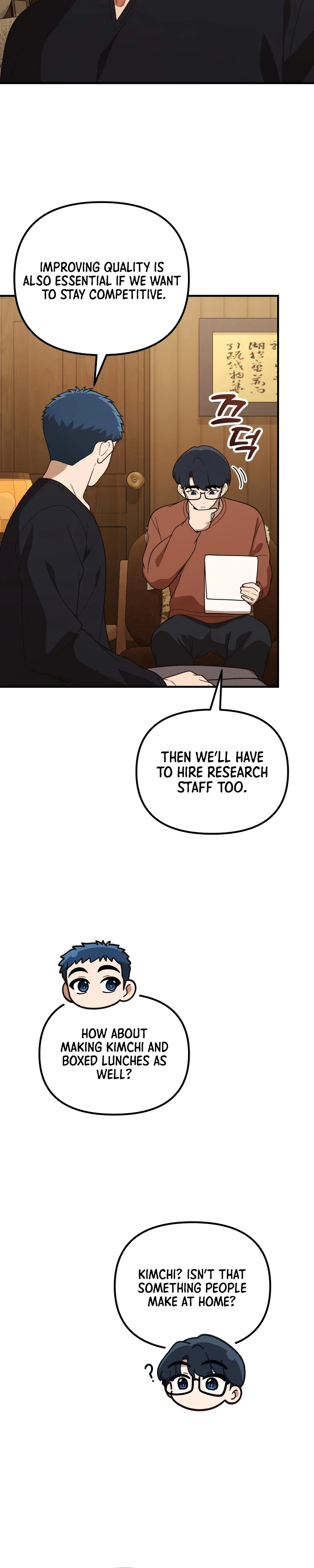 The Genius Wants to Be Ordinary! Chapter 68 - Page 3