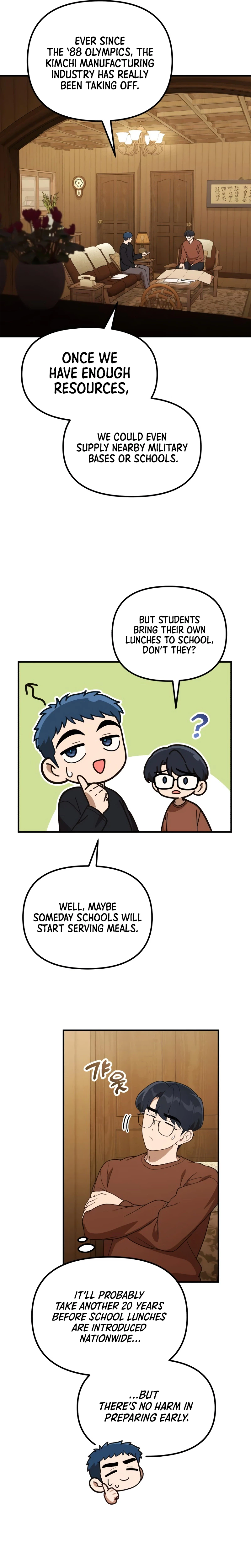 The Genius Wants to Be Ordinary! Chapter 68 - Page 4